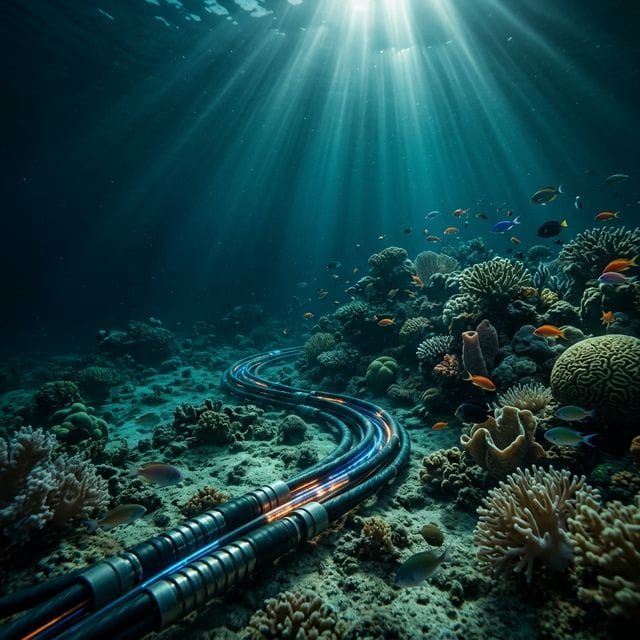 Red Sea Cable Volatility - Escalating BGP Jitter and the Case for ZEC + SDN